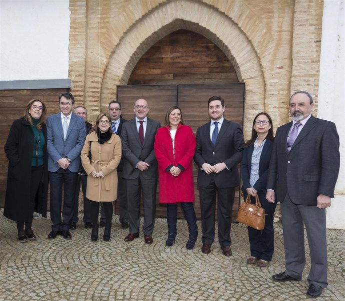 Jornada sobre la lenteja de Tierra de Campos en Mayorga (Valladolid)