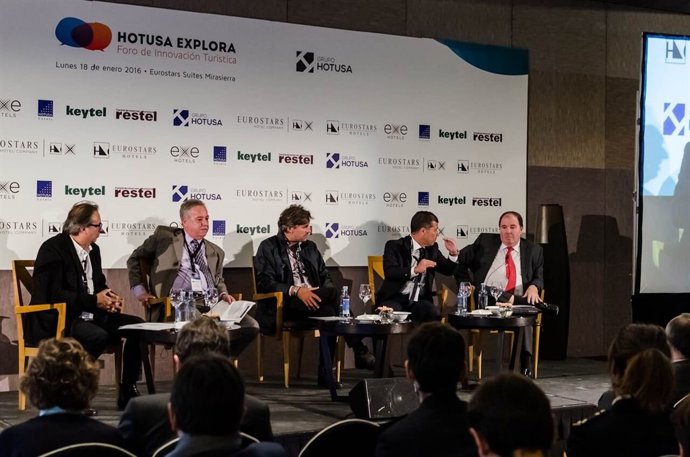 II Foro de Innovación Turística Hotusa Explora