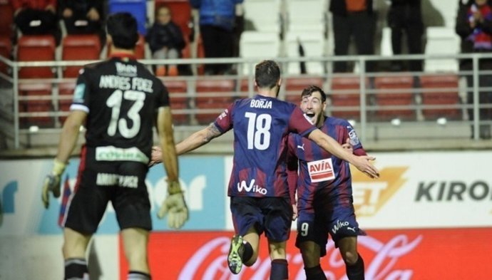 Eibar Granada Borja Gastón Andrés Fernández