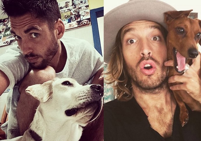 Santi Trancho, ¿espejismo reflejado en el nuevo novio de Ana Fernández?