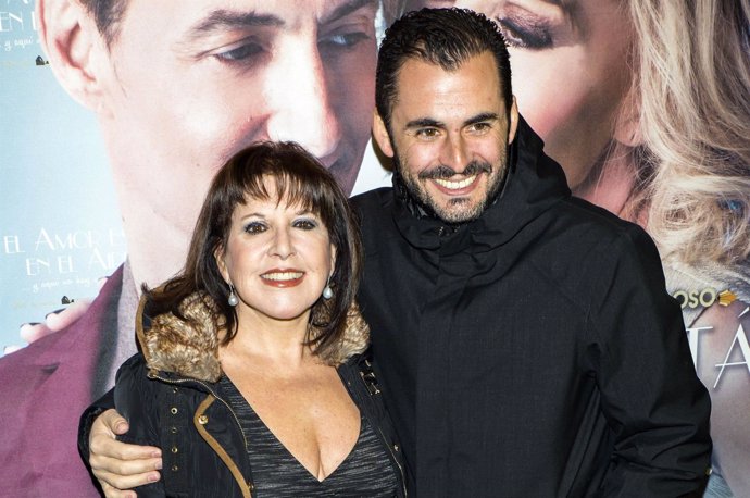 18 Ene. 2016. Teatro Infanta Isabel. Madrid. Photocall De El Amor Está En El Air