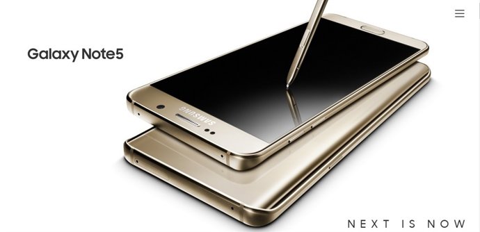 Galaxy Note 5