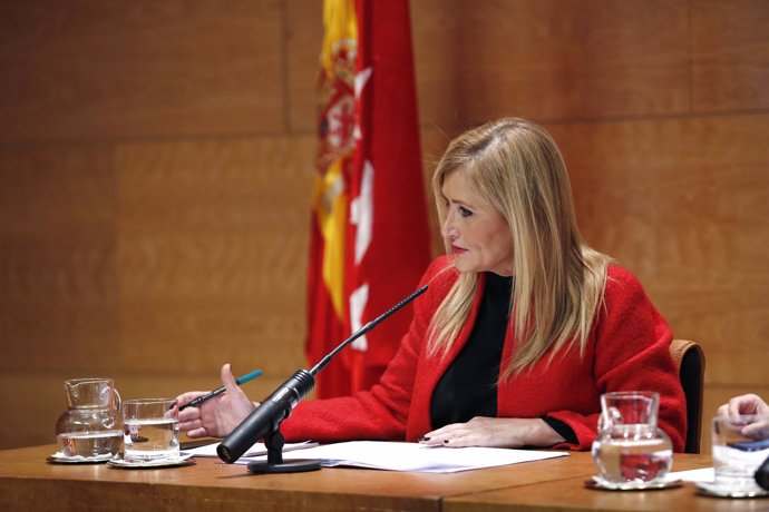 Cristina Cifuentes