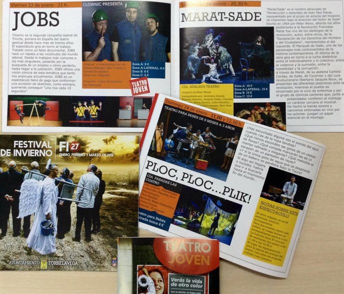 Festival de Invierno en el TMCE