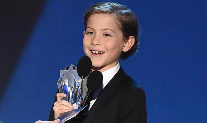  Jacob Tremblay 