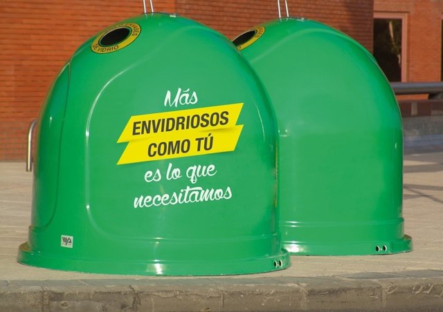 La campaña 'Envidriosos' clasifica a Portavoz para festival Caracol de Plata