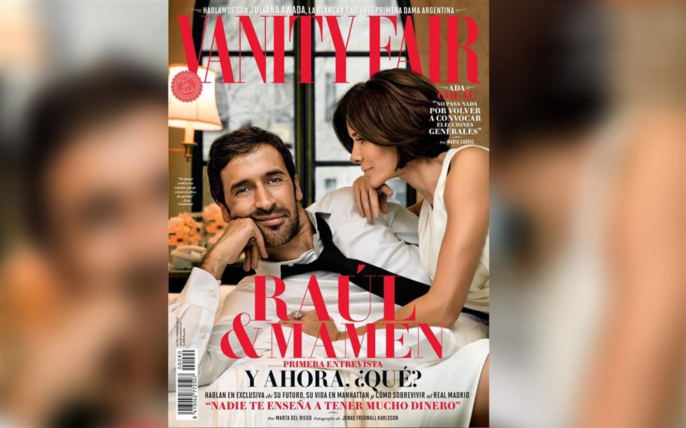 Portada Vanity Fair febrero