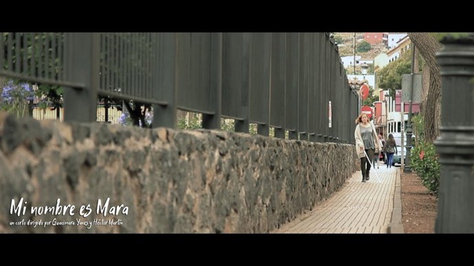 Mi nombre es Mara