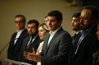 Rivera dice que Sánchez no tiene proyecto e "intenta sumar escaños de cualquier forma"