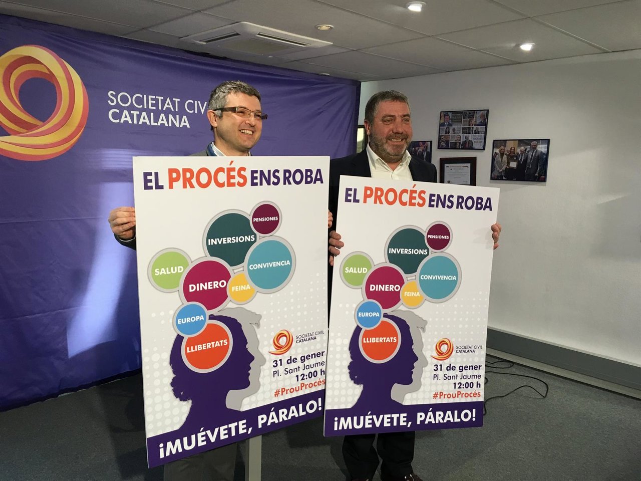 Joaquim Coll, Sixto Cadenas (SCC)