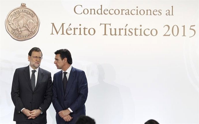Condecoraciones al Mérito Turístico 2015