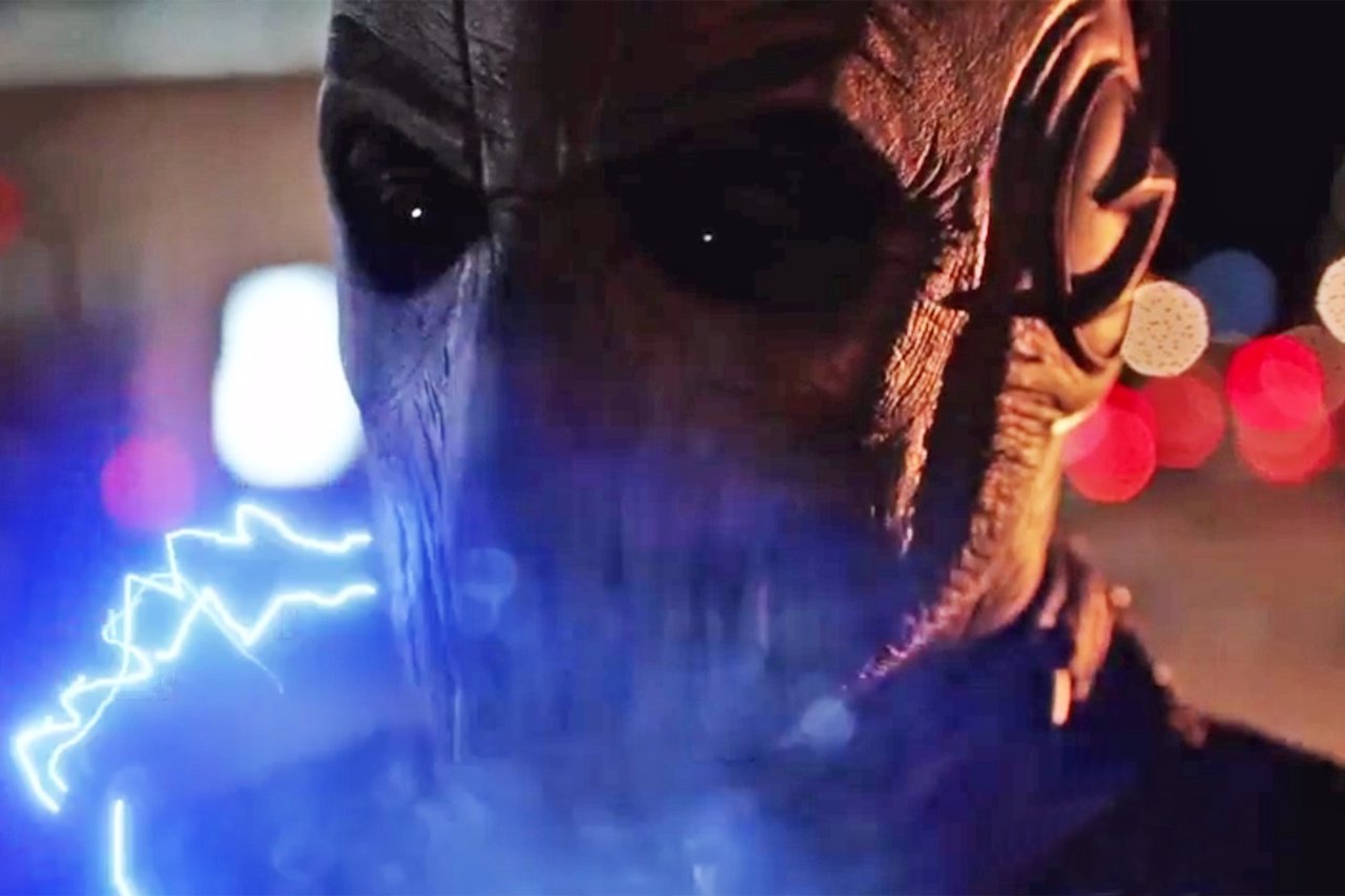 Zoom, el villano de The Flash