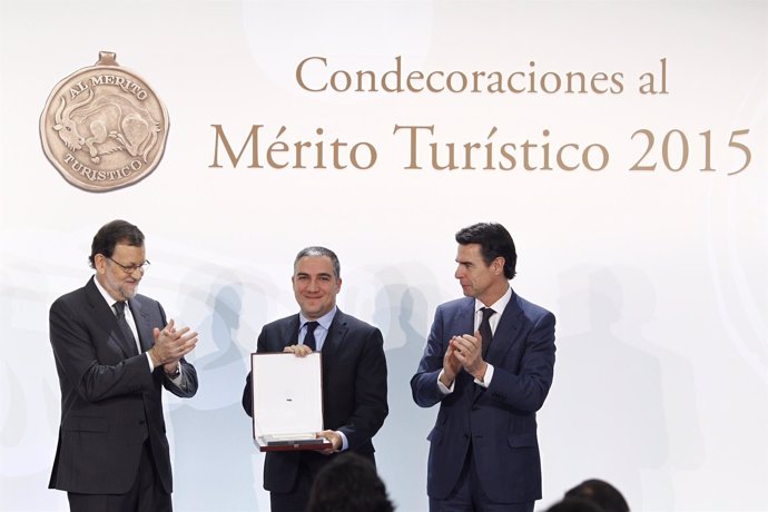 El Gobierno premia el Caminito del Rey de Málaga