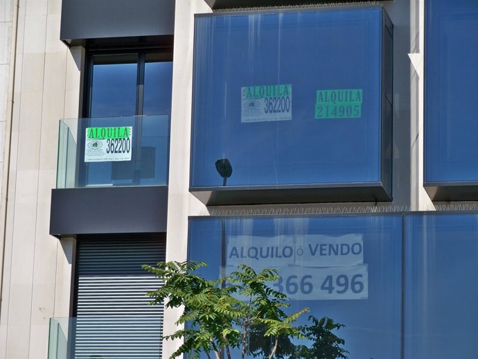 Vivienda En Alquiler En Santander