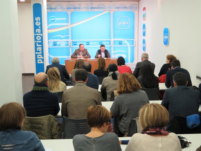 Comité Regional del PP