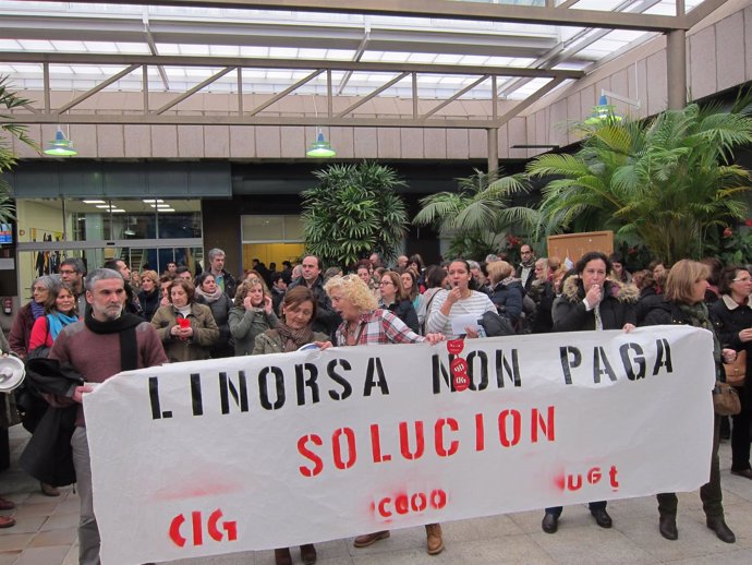 Vigo Protesta Linorsa
