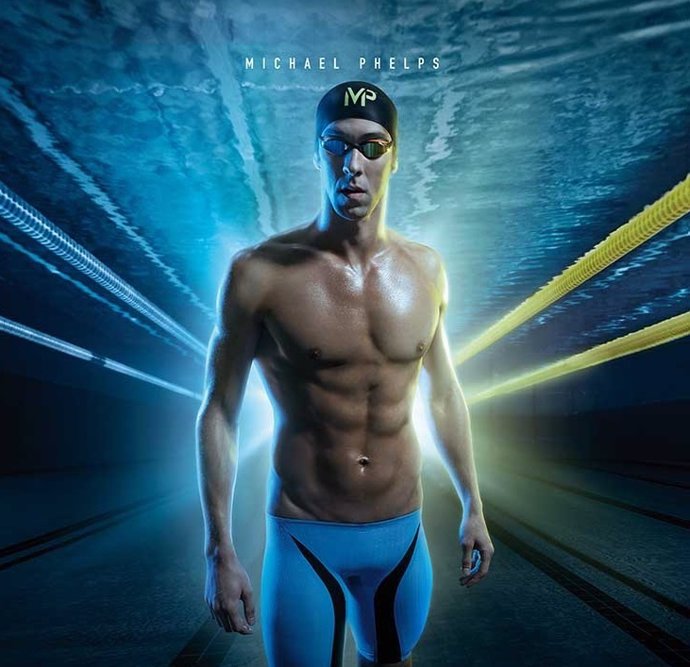 Michael Phelps, multicampeón olímpico