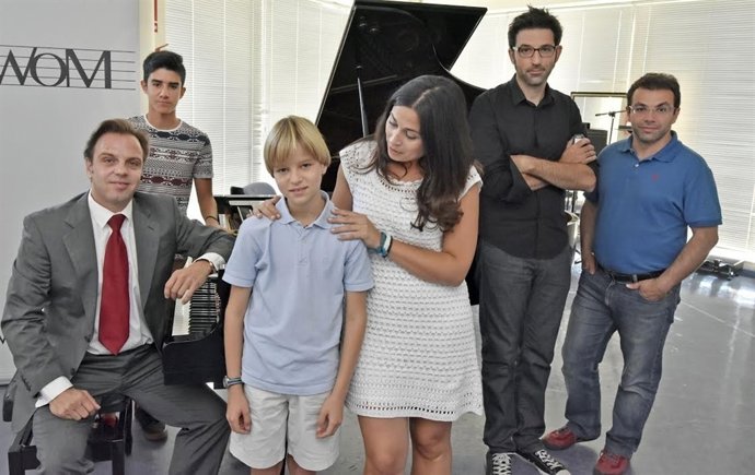 Presentación de eventos de la FSC 