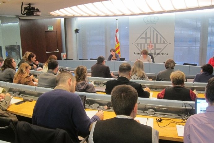 El comisionado de Programas de Memoria de Barcelona, Ricard Vinyes