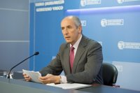 Gobierno vasco espera que, tras la "indiferencia" de Rajoy, el próximo Ejecutivo sea más "receptivo" ante Euskadi