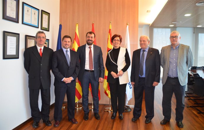 El Puerto de Tarragona abre nueva línea marítima de contenedores con Turquía
