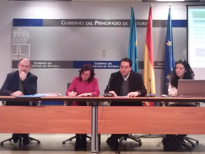 Presentación del balance 2015 de Ternera Asturiana