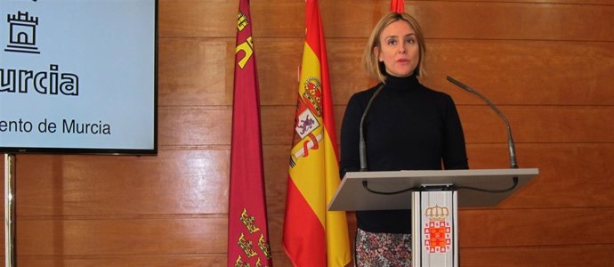 Rueda de prensa de Conchita Ruiz