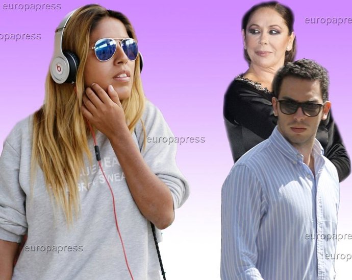 Chabelita: desilusionada con su madre y... ¿Noche loca con Alberto Isla?