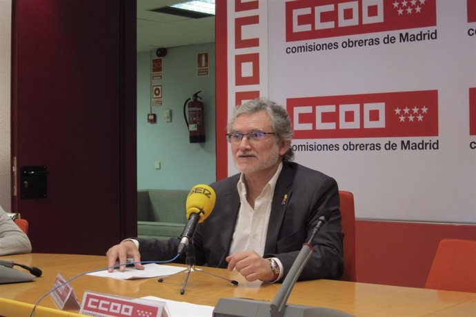 Fernando Lezcano (CC.OO:)