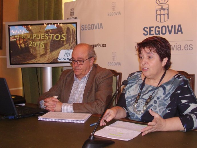 Luquero y reguera presentan el borrador