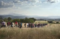La carrera de obstáculos de los refugiados, el "fracaso" de la Unión Europea