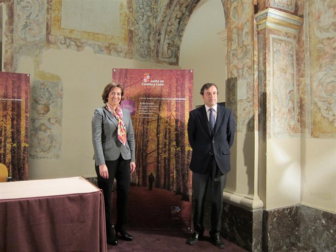 La conjera de Cultura y Turismo presenta Fitur 2016