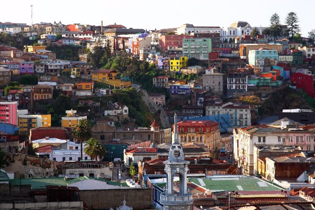 Valparaíso viña