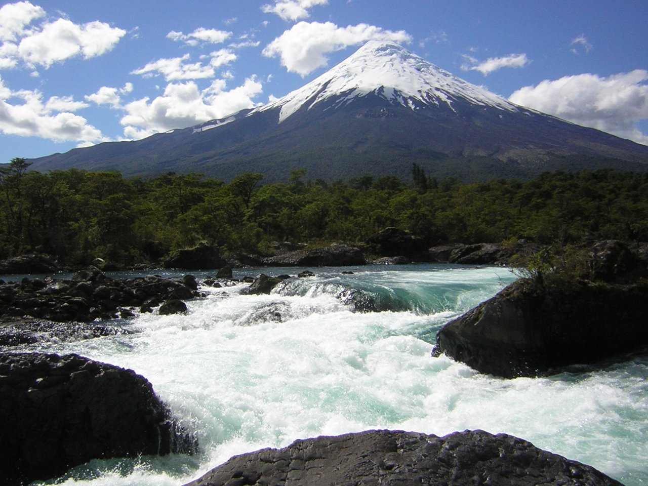 Chile cierra el año con 4,4 millones de turistas y un crecimiento del 20,4 % anu