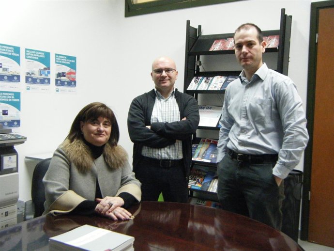 Autores del artículo