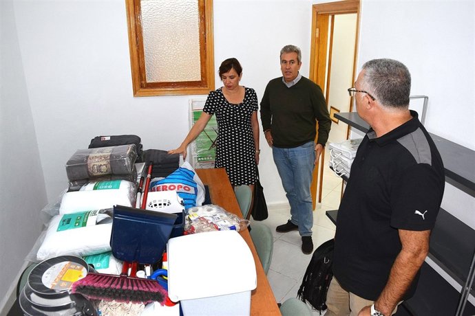 Vivienda para casos de emergencia social