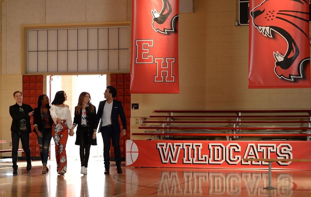 10º Aniversario De High School Musical