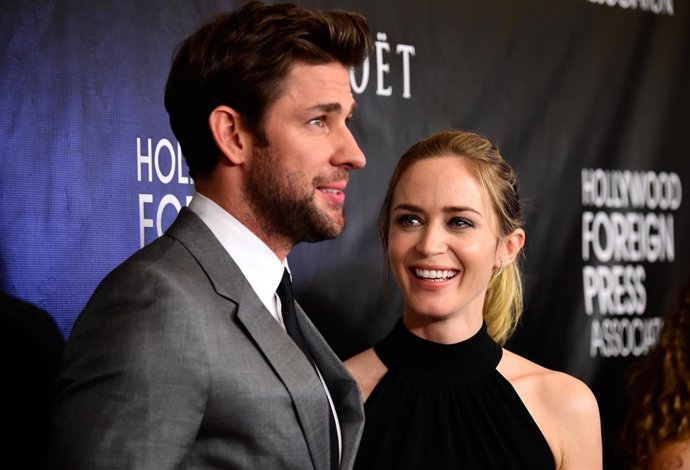 John Krasinski y Emily Blunt venden su casa en Los Ángeles