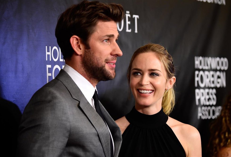 John Krasinski y Emily Blunt venden su casa en Los Ángeles