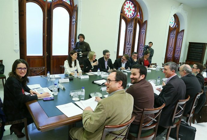 El Consell elaborará un Mapa de Desigualdades