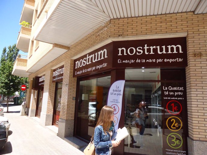 Nueva tienda Nostrum en Manresa