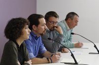 En Marea se inclina por renunciar a pedir cuatro grupos parlamentarios
