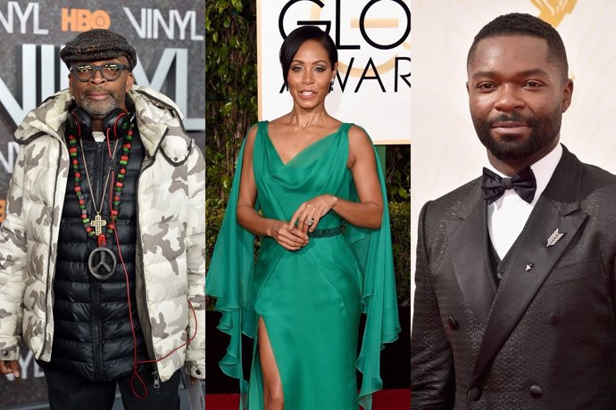 Actores negros contra los Oscar