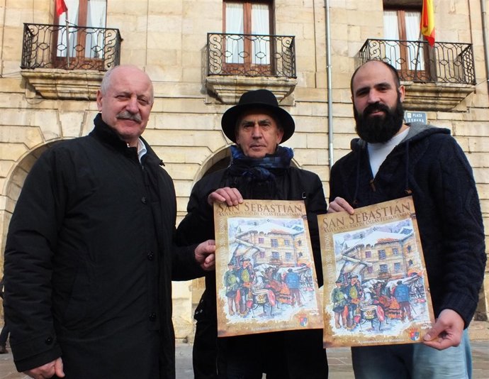 Cartel Alberto Gallo