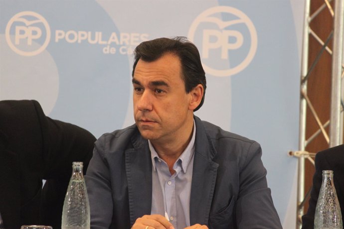 Fernando Martínez Maíllo, vicesecretario de Organización del PP