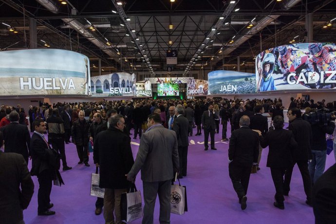 Imagen de Fitur 2015