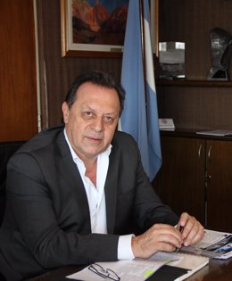 El ministro de Turismo de Argentina, Gustavo Santos