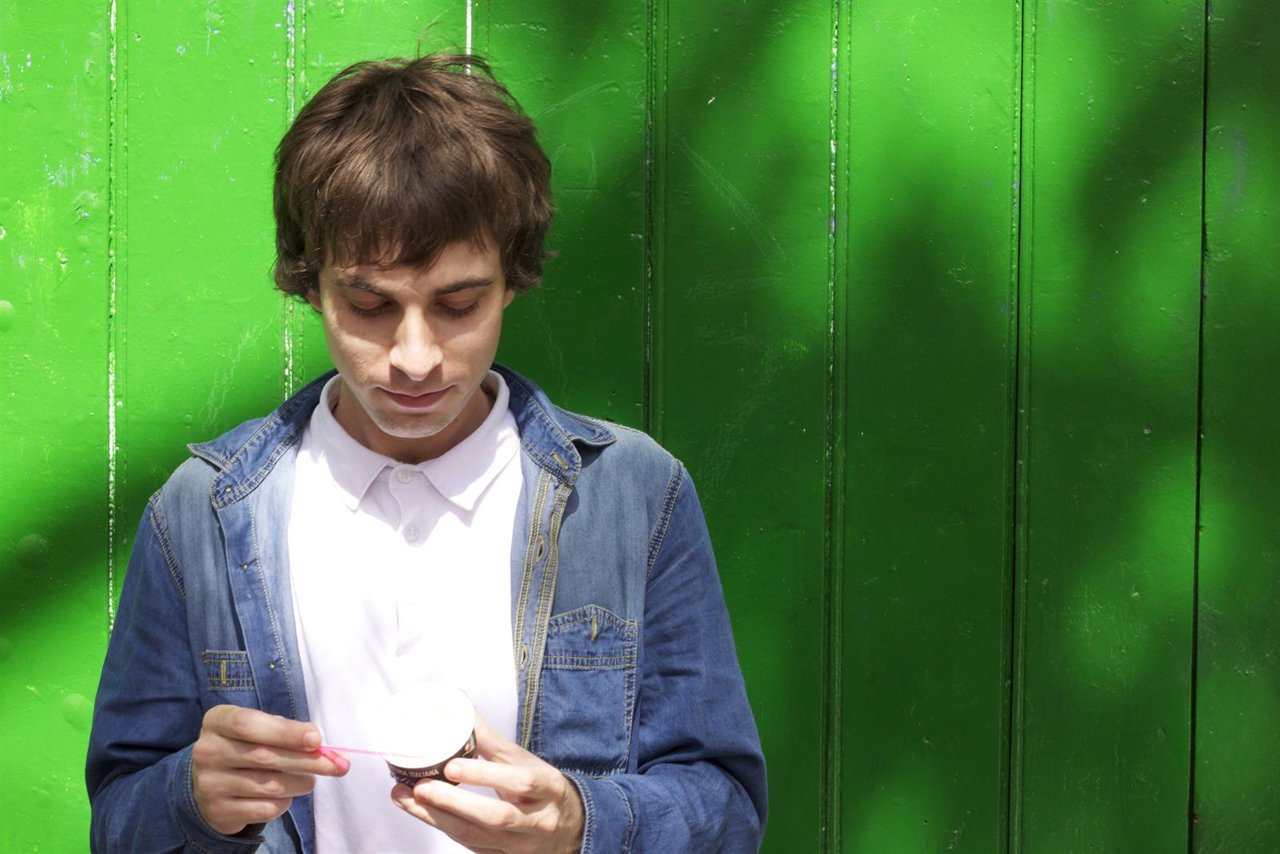 El artista valenciano Ramírez