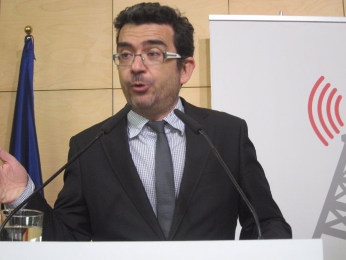 Francesc Sánchez, presidente de la CatDem