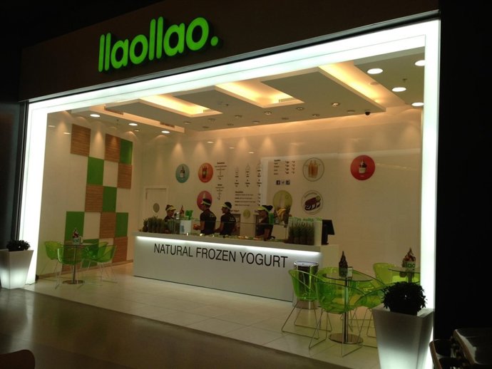 Llaollao 